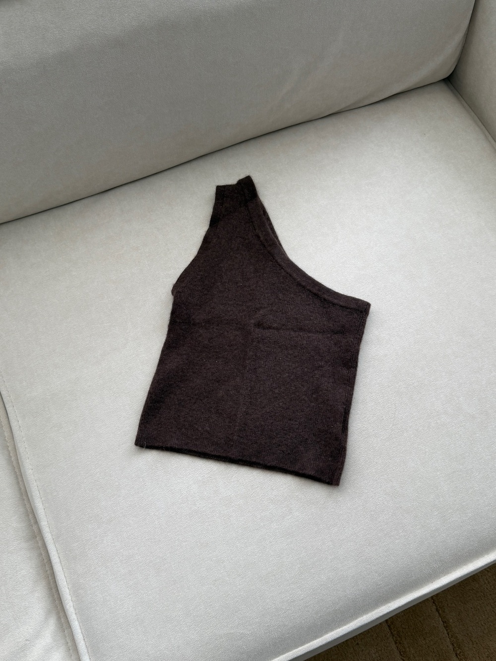 nakedcashmere ribbed tank